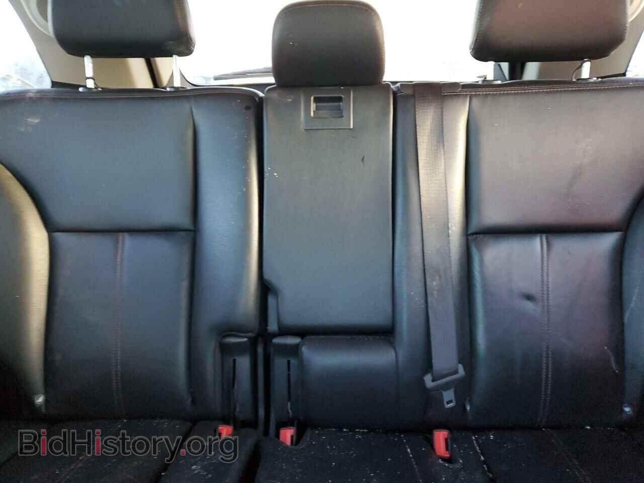 2013 FORD EDGE - VIN: 2FMDK4KC4DBA02005 - Photo 10