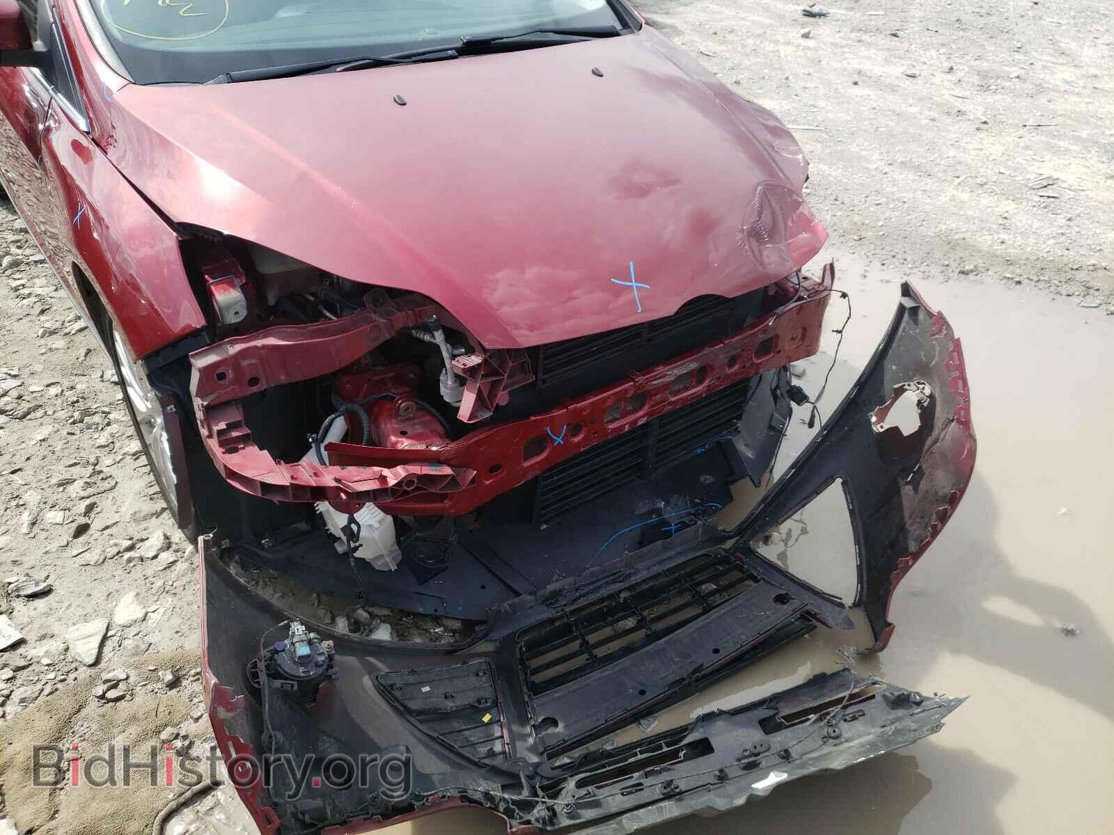 2013 FORD FOCUS - VIN: 1FADP3J24DL199630 - Фото 9