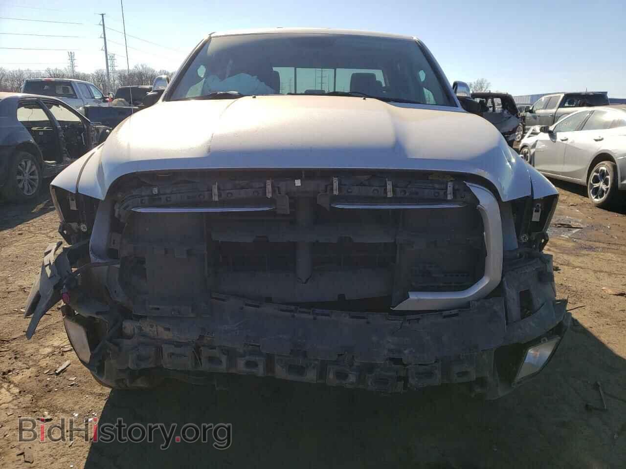2014 RAM 1500 - VIN: 1C6RR7UT5ES107896 - Фото 5