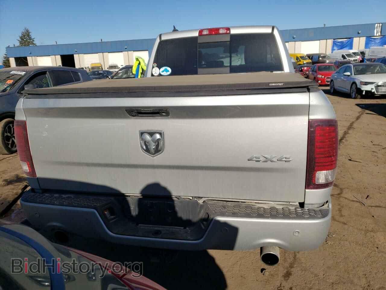 2014 RAM 1500 - VIN: 1C6RR7UT5ES107896 - Фото 6