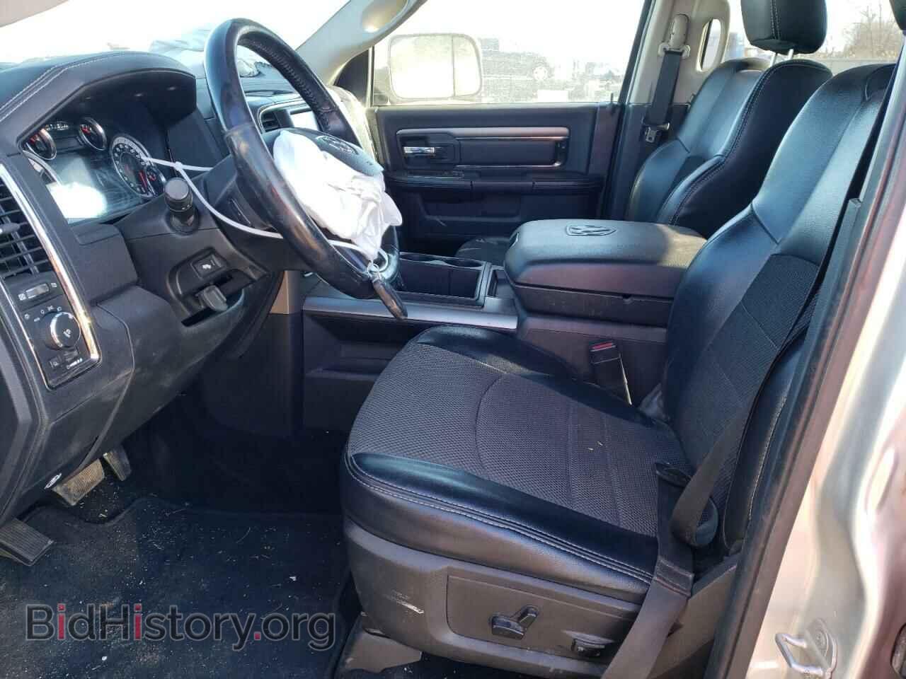 2014 RAM 1500 - VIN: 1C6RR7UT5ES107896 - Фото 7