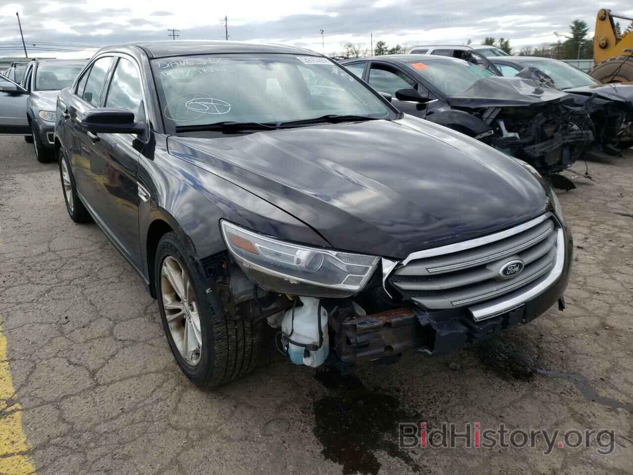 Фотография 1FAHP2E82DG228867 - FORD TAURUS 2013