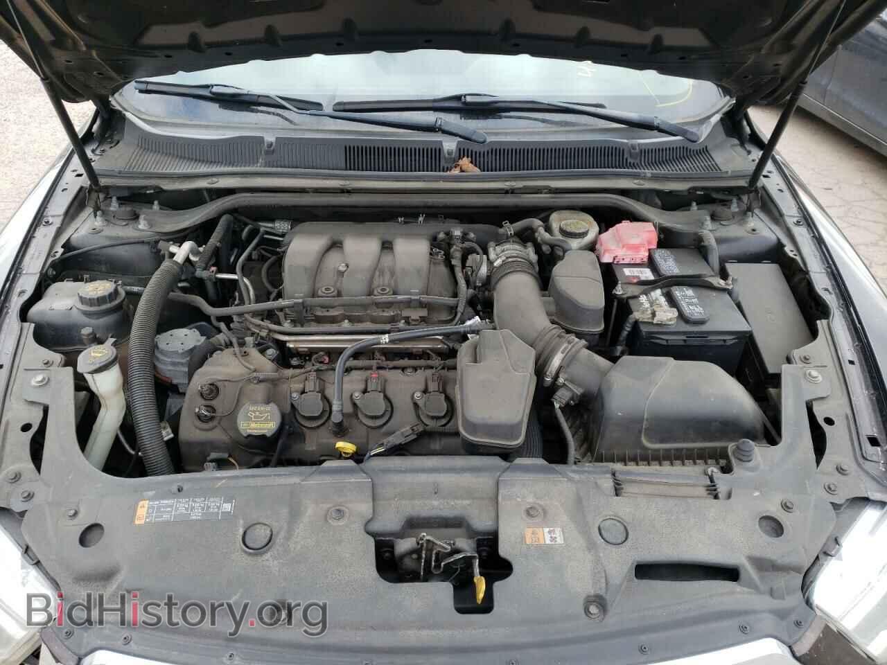 2013 FORD TAURUS - VIN: 1FAHP2E82DG228867 - Фото 7
