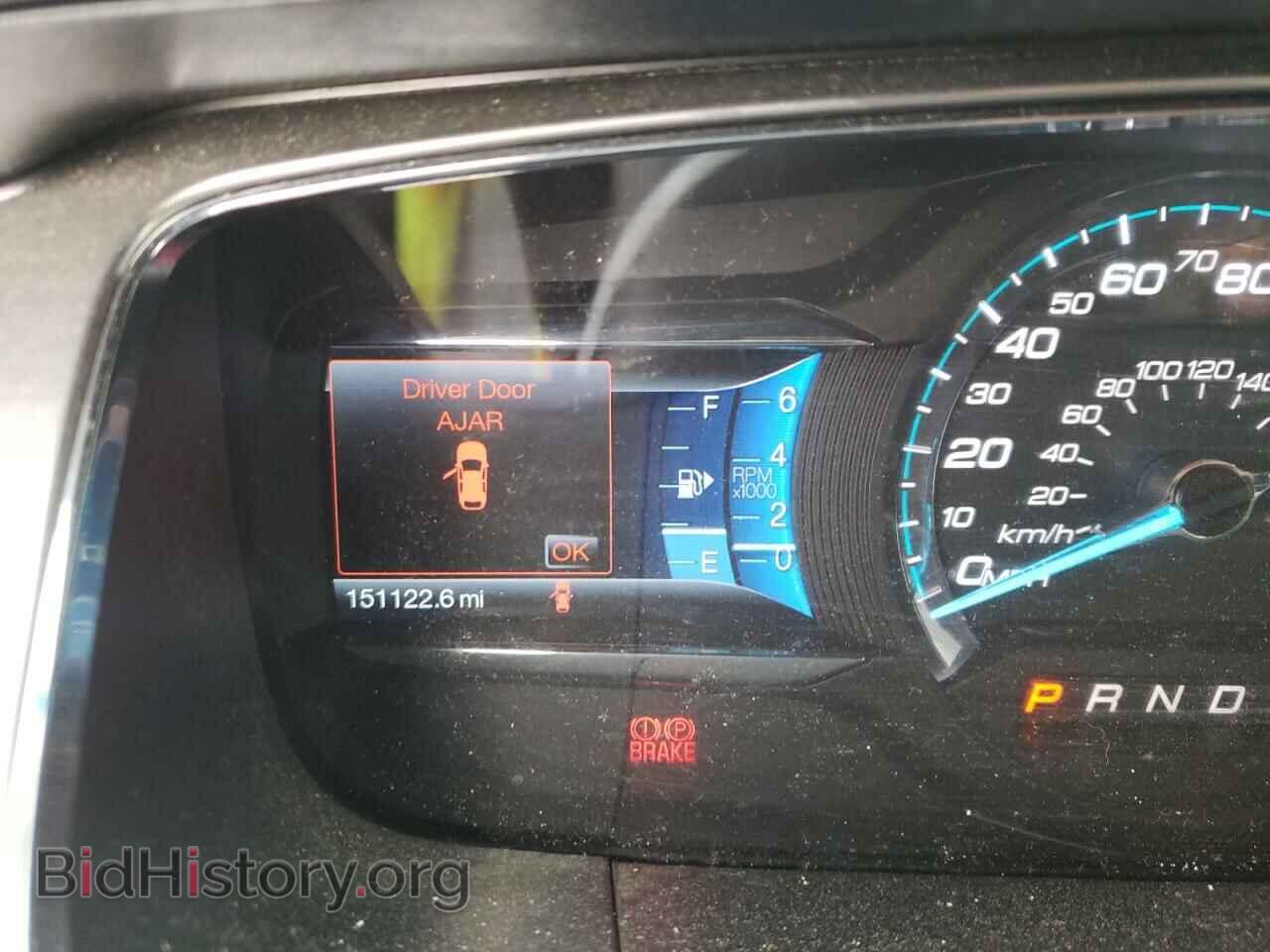 2013 FORD TAURUS - VIN: 1FAHP2E82DG228867 - Фото 8