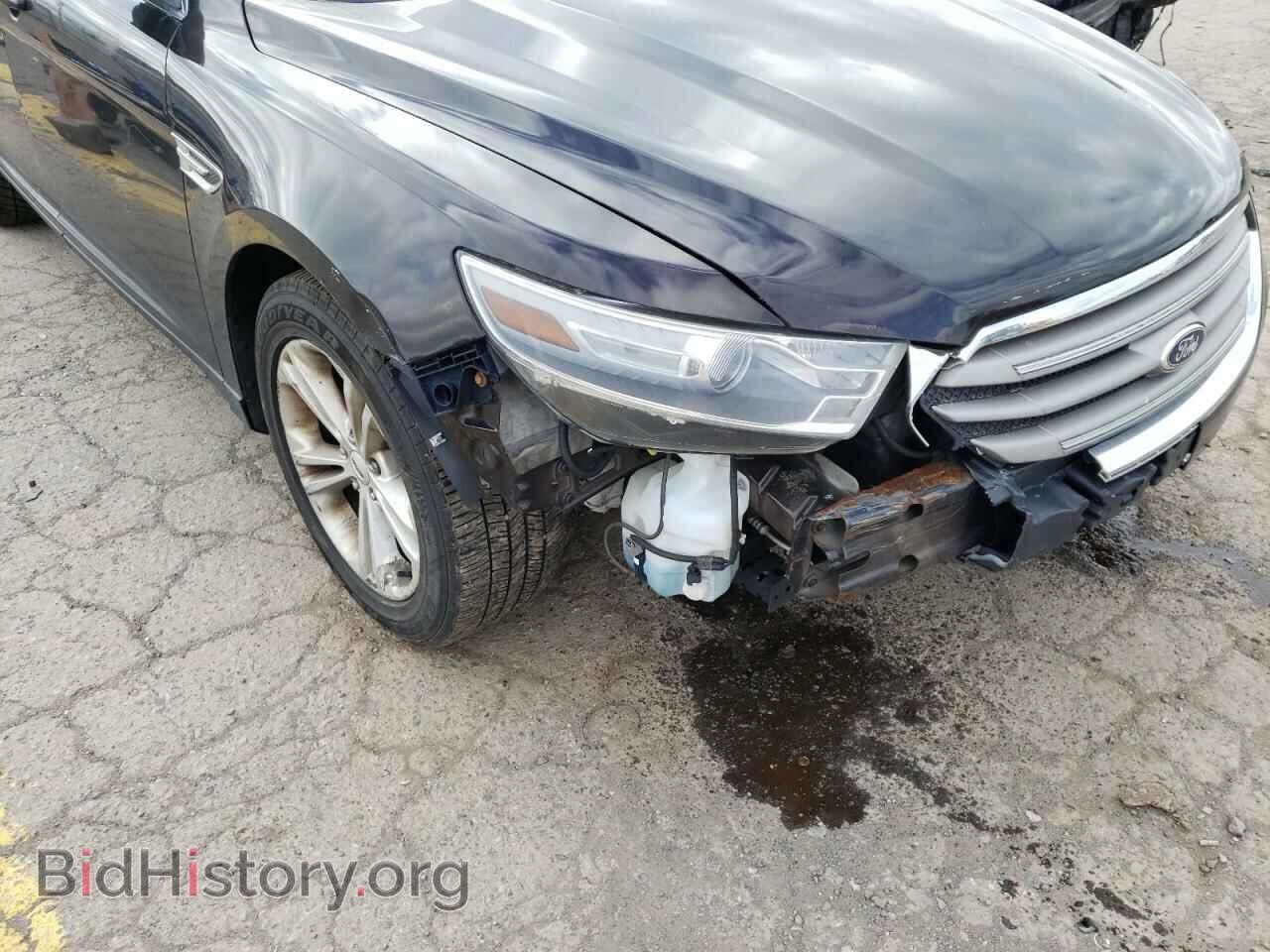 2013 FORD TAURUS - VIN: 1FAHP2E82DG228867 - Фото 9