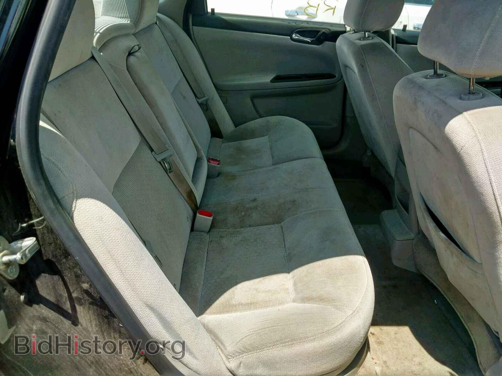 2014 CHEVROLET IMPALA - VIN: 2G1WB5E34E1101177 - Фото 6