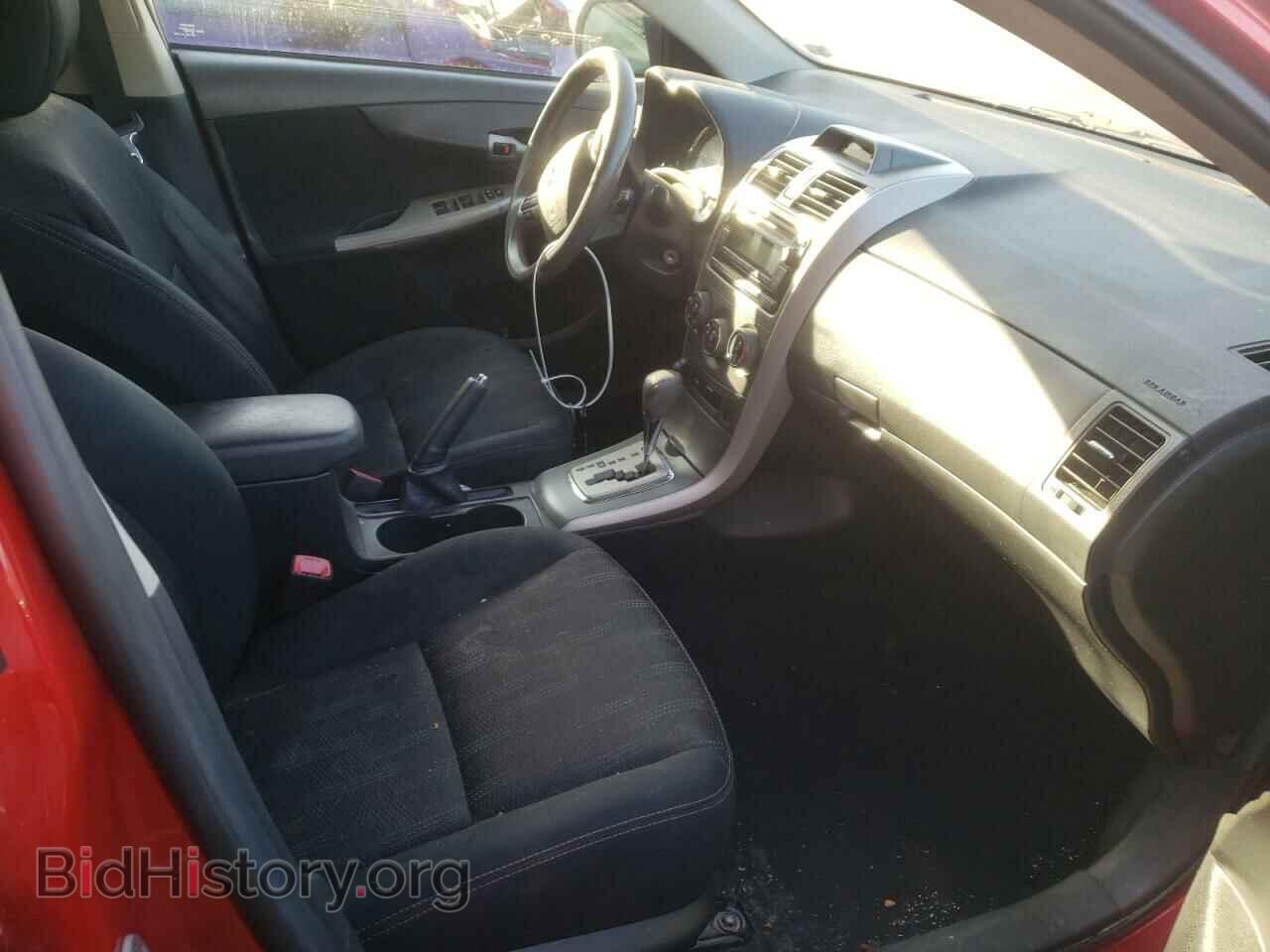 2012 TOYOTA COROLLA - VIN: 5YFBU4EE3CP042391 - Фото 5