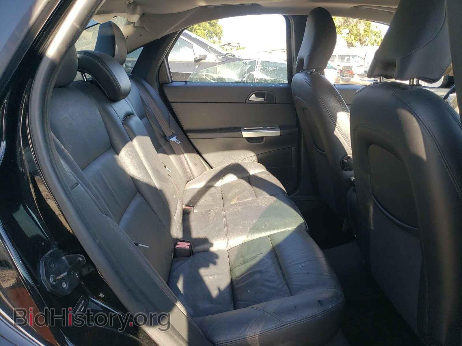 2011 VOLVO S40 - VIN: YV1672MS0B2541483 - Фото 6