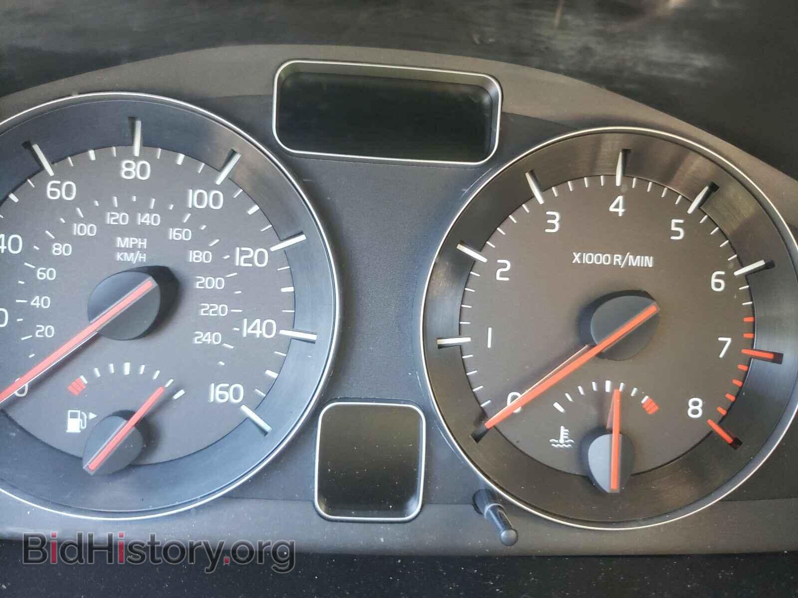 2011 VOLVO S40 - VIN: YV1672MS0B2541483 - Фото 8
