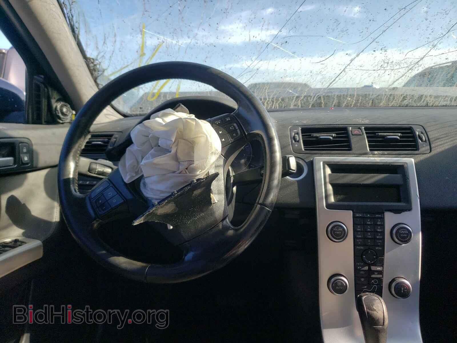2011 VOLVO S40 - VIN: YV1672MS0B2541483 - Фото 9