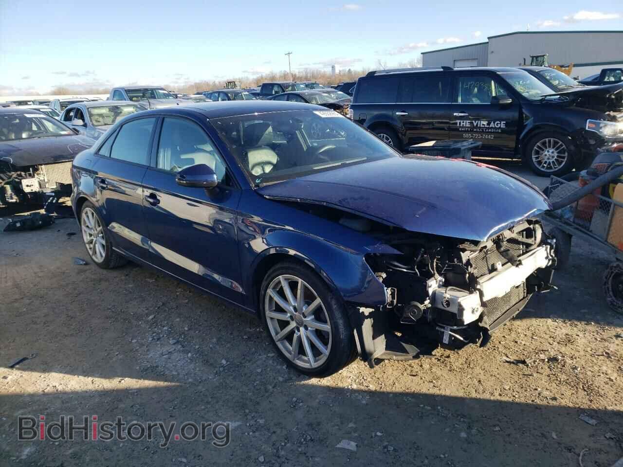 2016 AUDI A3 - VIN: WAUA7GFF3G1033984 - Фото 4