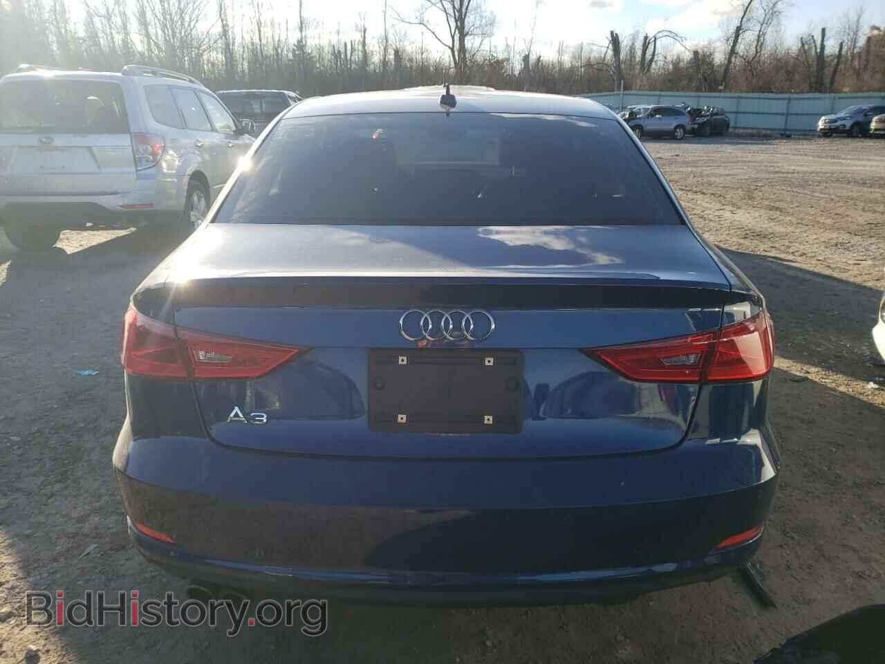 2016 AUDI A3 - VIN: WAUA7GFF3G1033984 - Фото 6