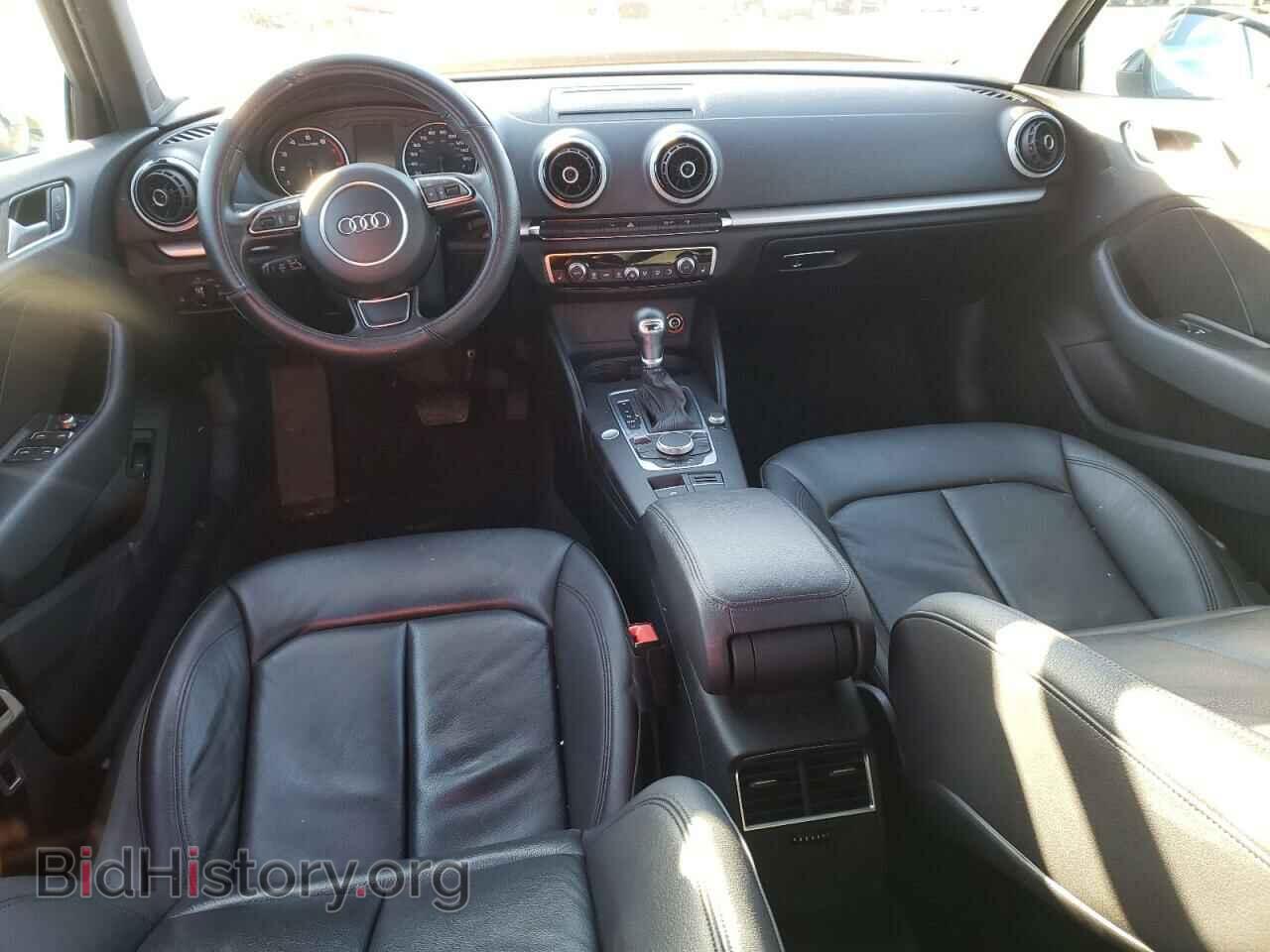 2016 AUDI A3 - VIN: WAUA7GFF3G1033984 - Фото 8