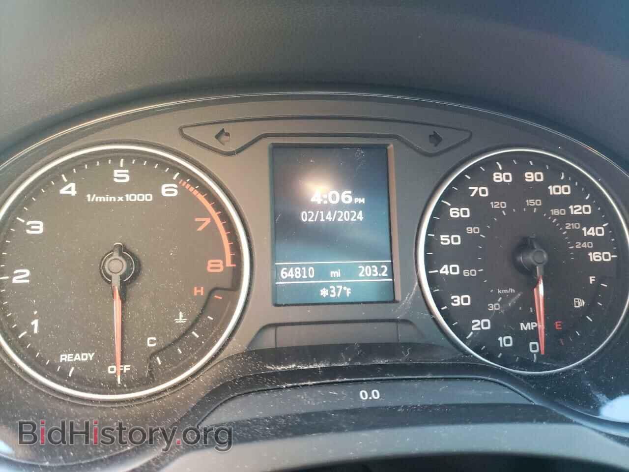 2016 AUDI A3 - VIN: WAUA7GFF3G1033984 - Фото 9