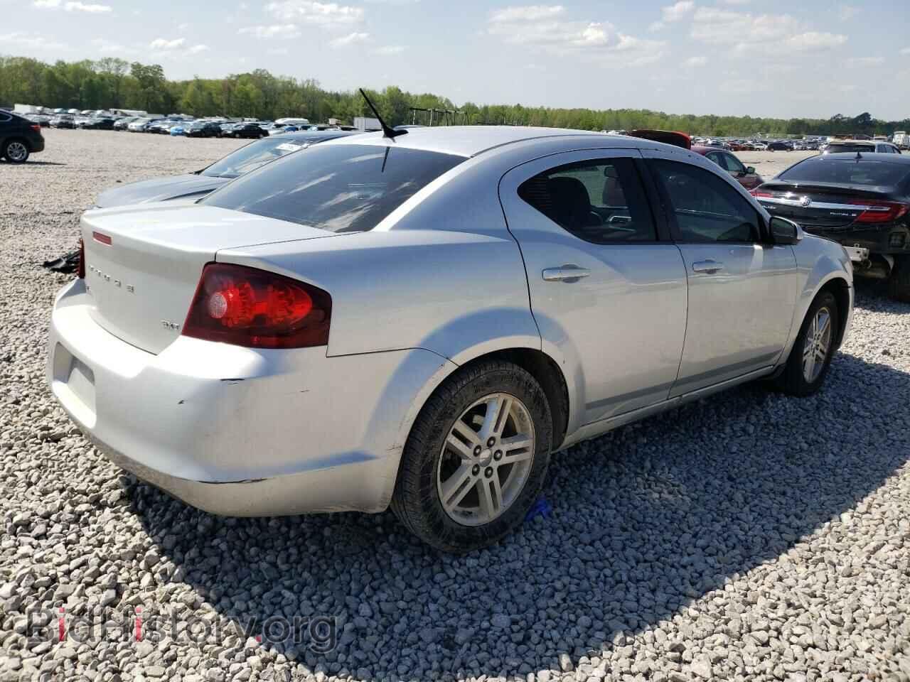 2012 DODGE AVENGER - VIN: 1C3CDZCB4CN219638 - Photo 4