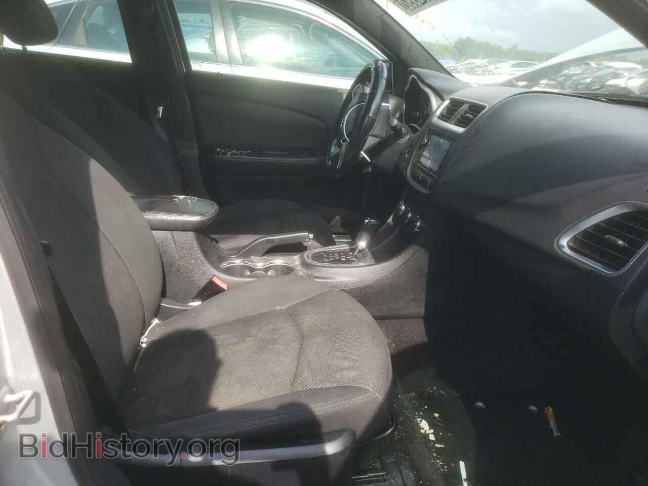 2012 DODGE AVENGER - VIN: 1C3CDZCB4CN219638 - Photo 5