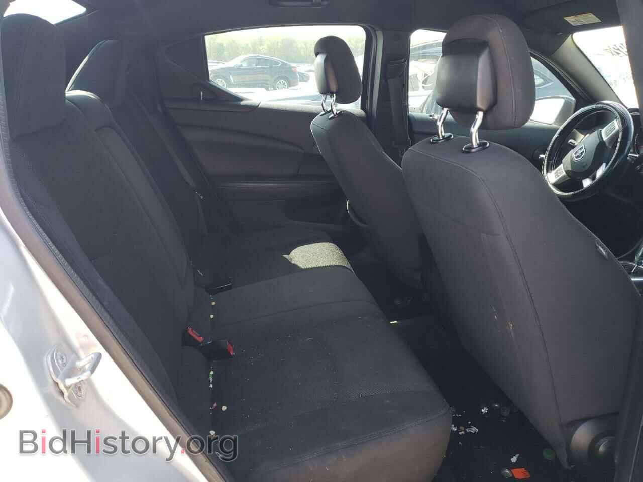2012 DODGE AVENGER - VIN: 1C3CDZCB4CN219638 - Photo 6