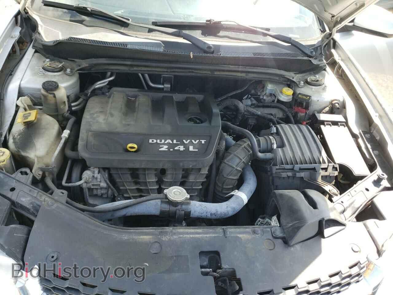 2012 DODGE AVENGER - VIN: 1C3CDZCB4CN219638 - Photo 7