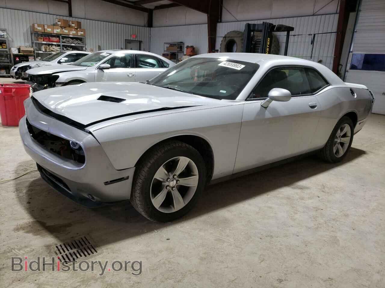 Фотография 2C3CDZAG8LH210321 - DODGE CHALLENGER 2020