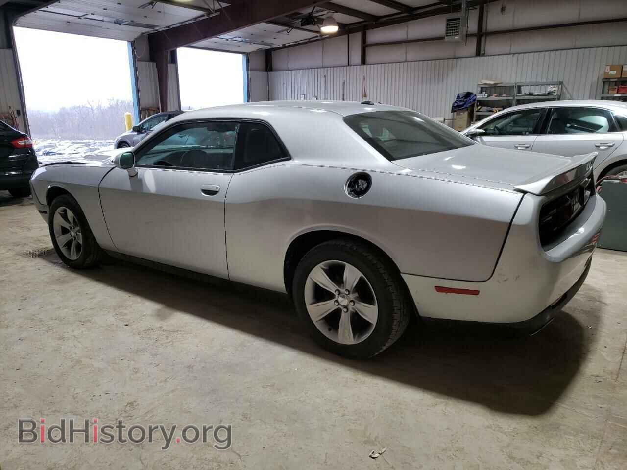 2020 DODGE CHALLENGER - VIN: 2C3CDZAG8LH210321 - Фото 2