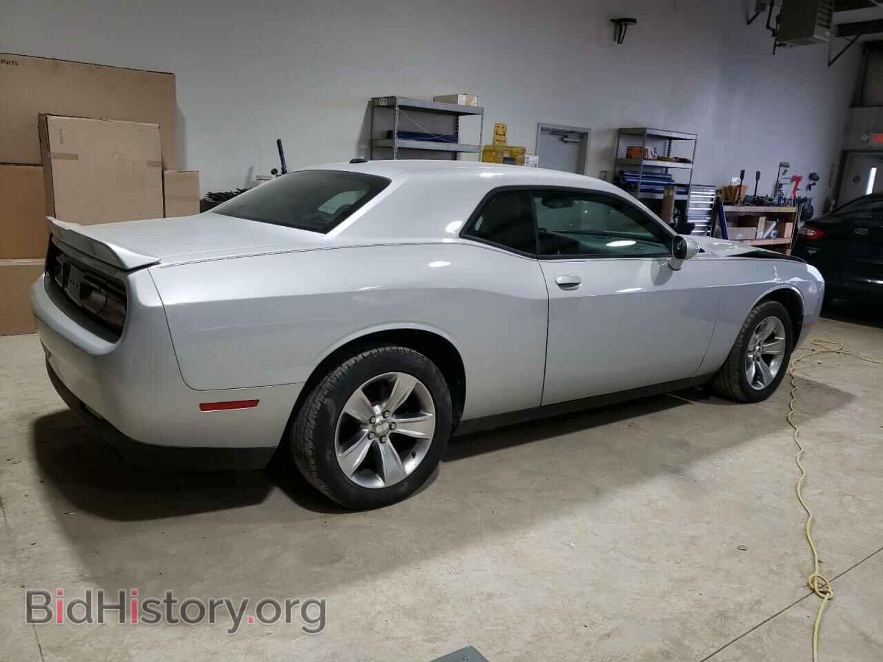 2020 DODGE CHALLENGER - VIN: 2C3CDZAG8LH210321 - Фото 3