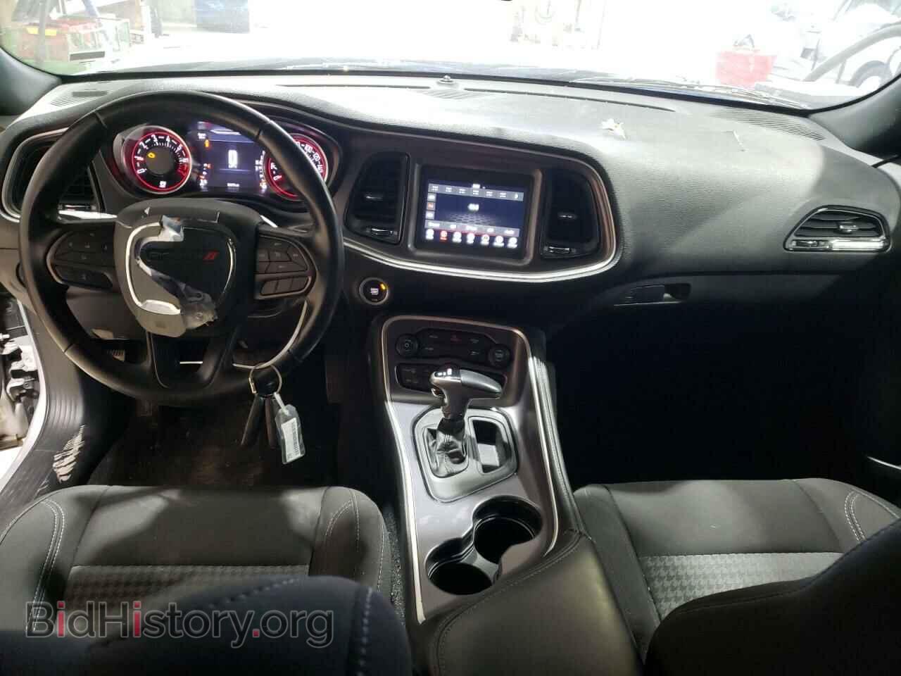 2020 DODGE CHALLENGER - VIN: 2C3CDZAG8LH210321 - Фото 8