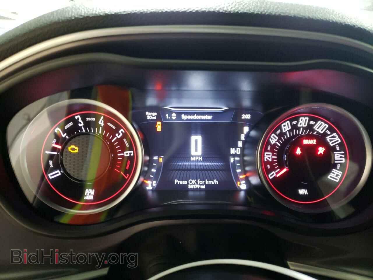 2020 DODGE CHALLENGER - VIN: 2C3CDZAG8LH210321 - Фото 9