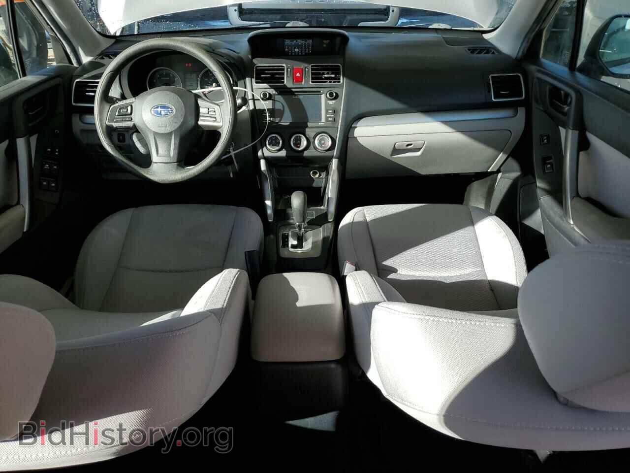 2016 SUBARU FORESTER - VIN: JF2SJAACXGH500118 - Фото 8