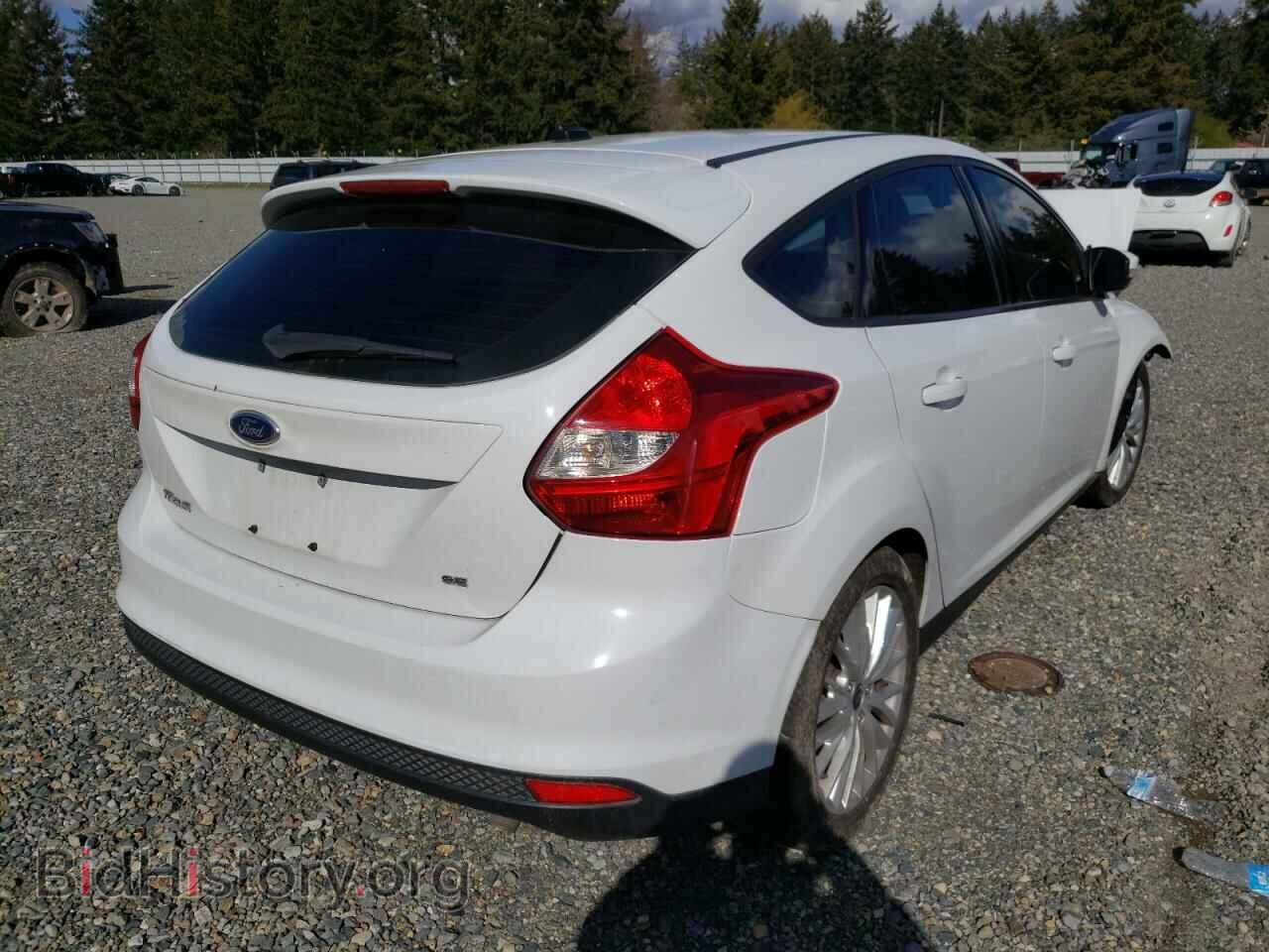 2014 FORD FOCUS - VIN: 1FADP3K21EL162700 - Photo 4