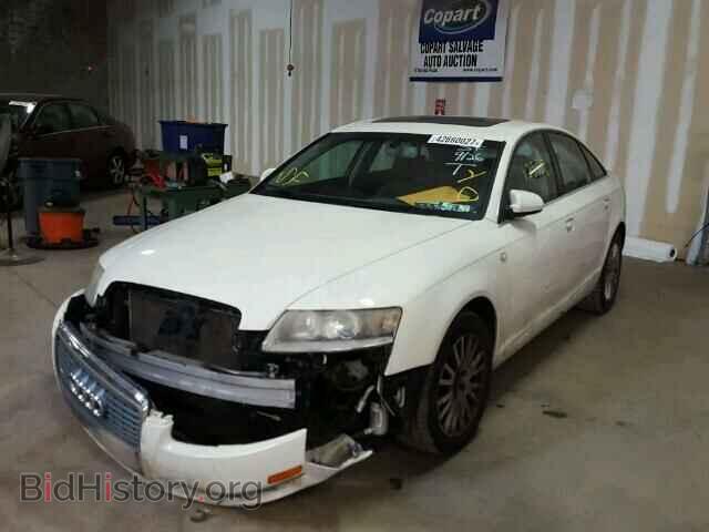 2006 AUDI A6 - VIN: WAUDH74F56N131385 - Фото 2