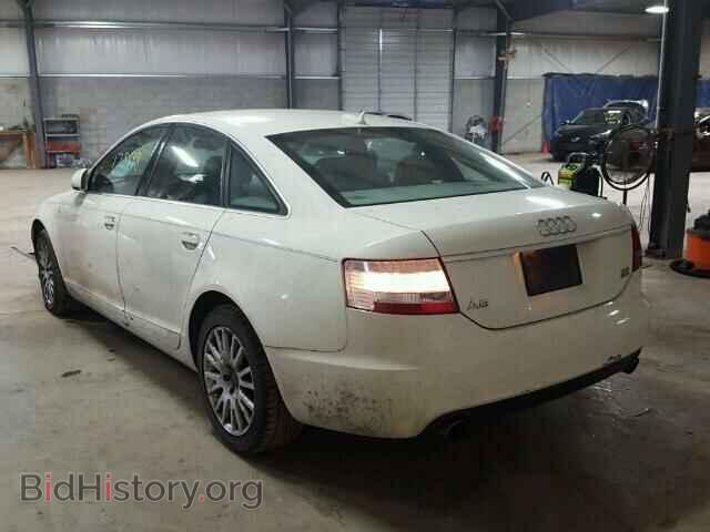 2006 AUDI A6 - VIN: WAUDH74F56N131385 - Фото 3