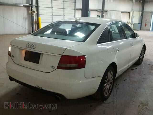 2006 AUDI A6 - VIN: WAUDH74F56N131385 - Фото 4