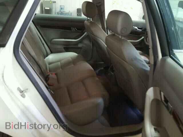 2006 AUDI A6 - VIN: WAUDH74F56N131385 - Фото 6