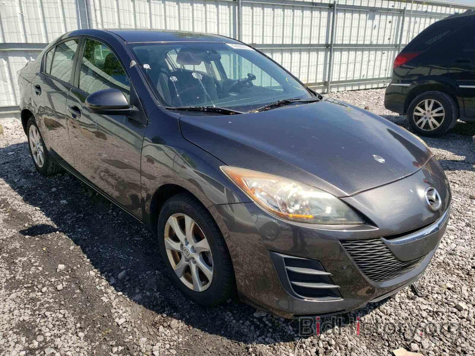 Photo JM1BL1SF5A1190252 - MAZDA 3 2010