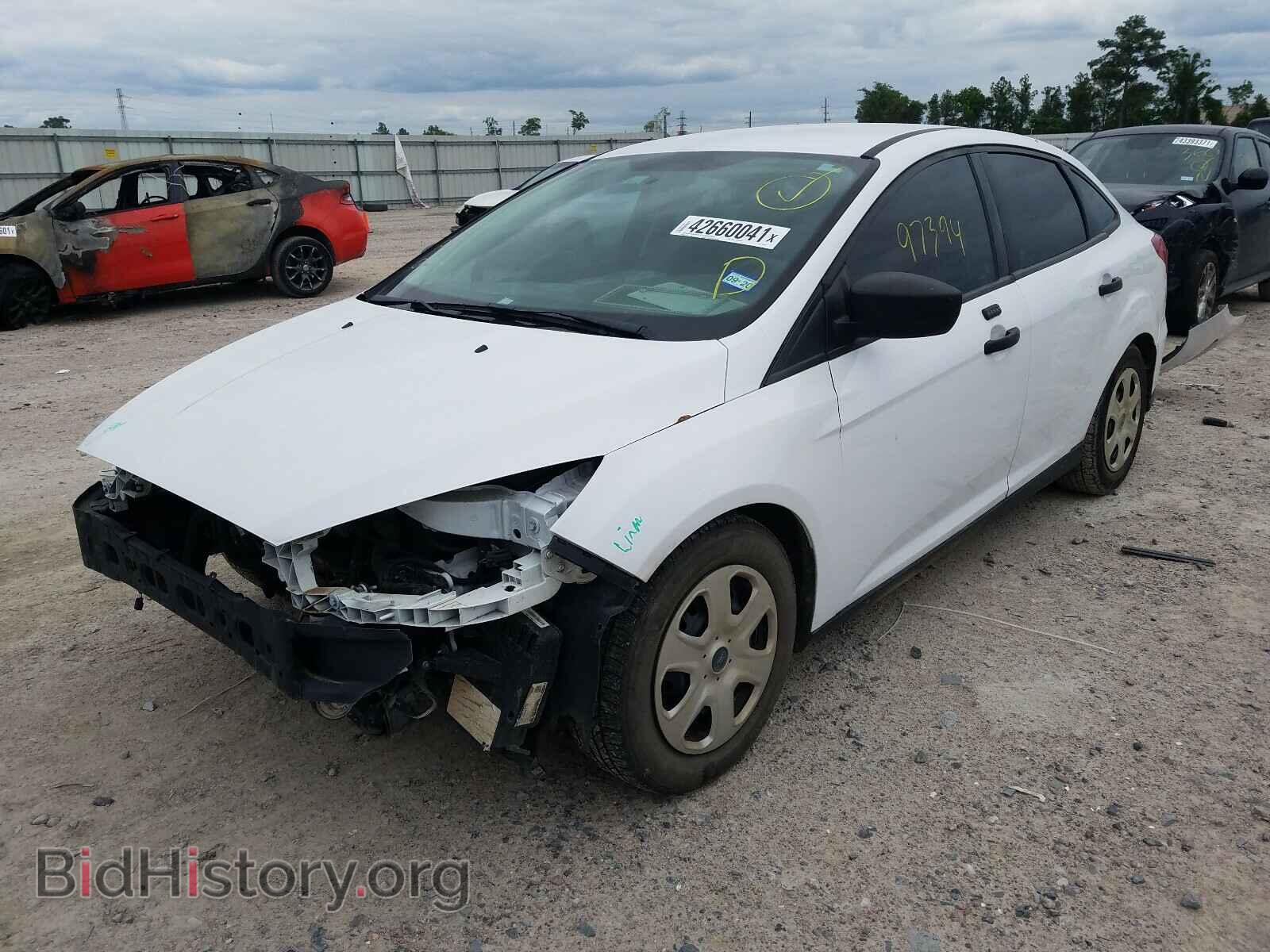 2016 FORD FOCUS - VIN: 1FADP3E2XGL328811 - Photo 2
