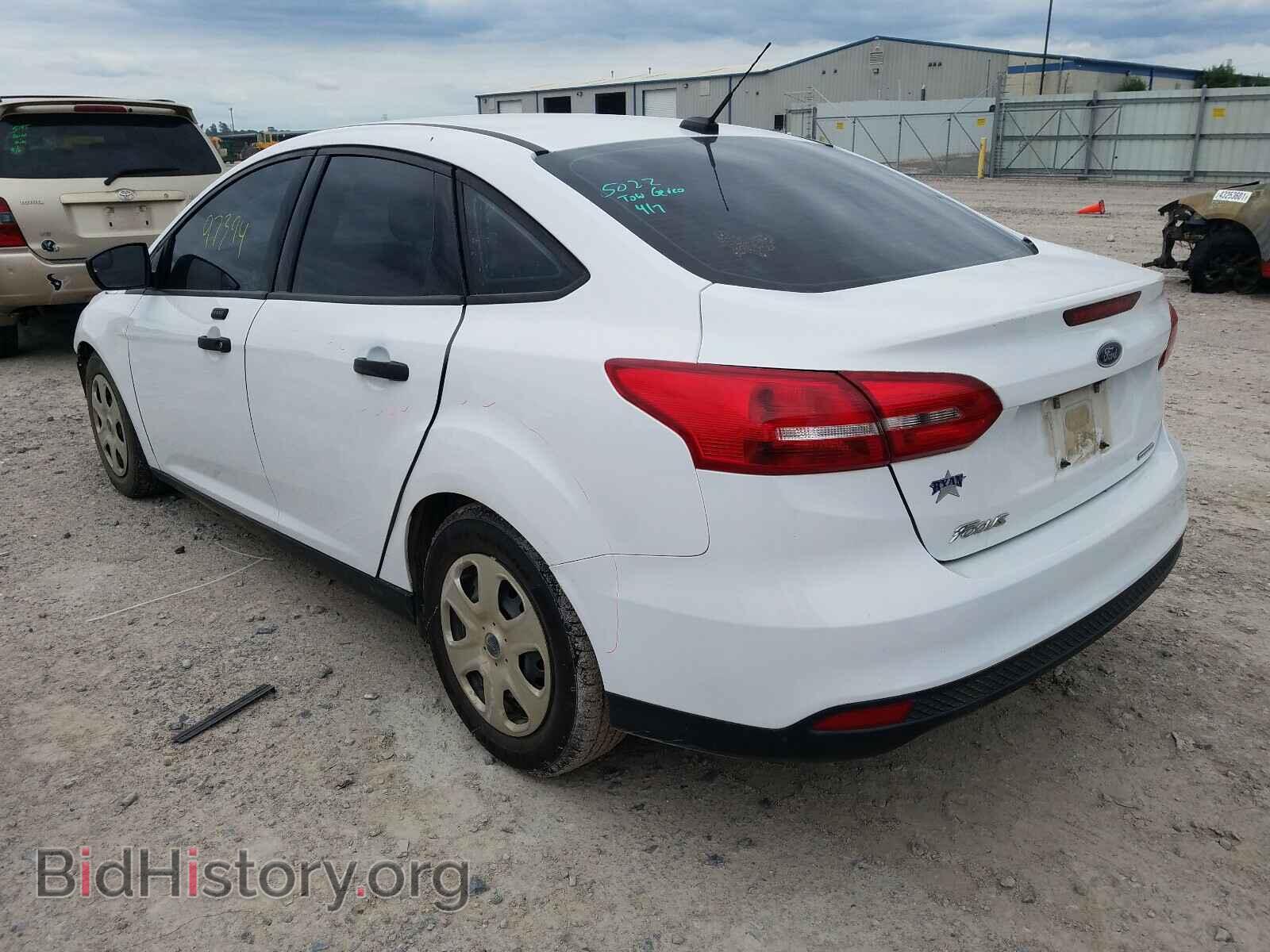 2016 FORD FOCUS - VIN: 1FADP3E2XGL328811 - Photo 3