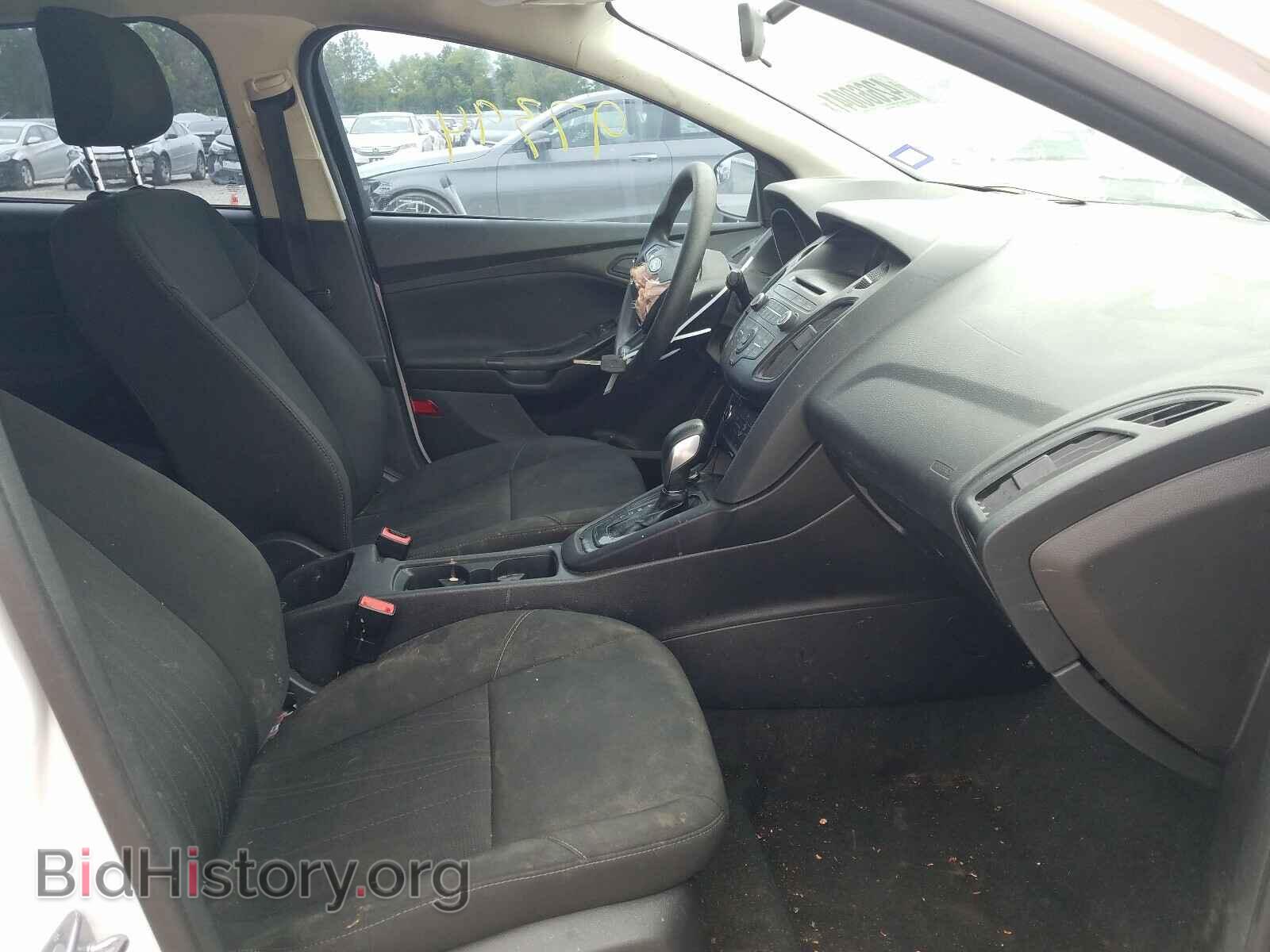 2016 FORD FOCUS - VIN: 1FADP3E2XGL328811 - Photo 5