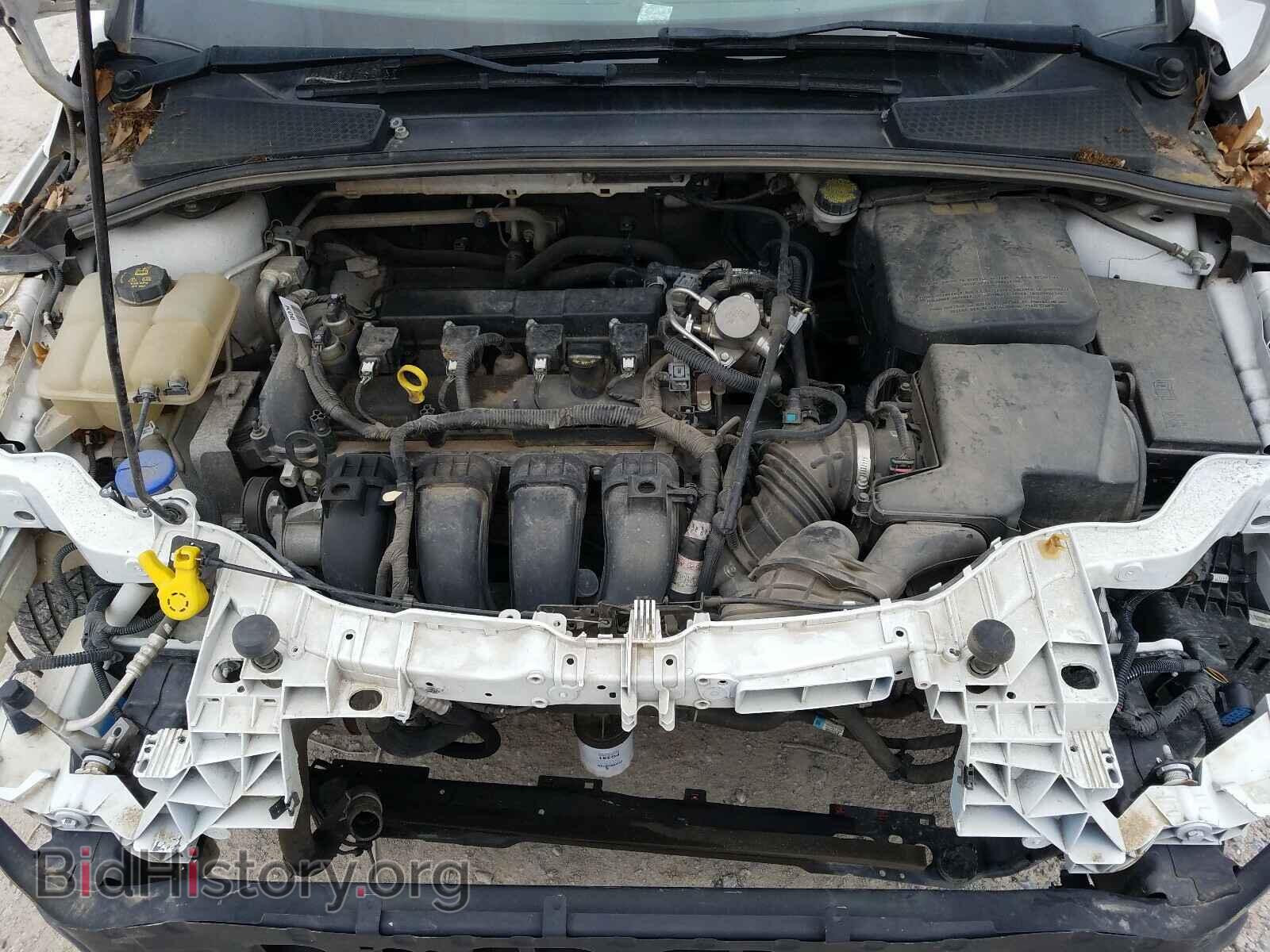 2016 FORD FOCUS - VIN: 1FADP3E2XGL328811 - Photo 7