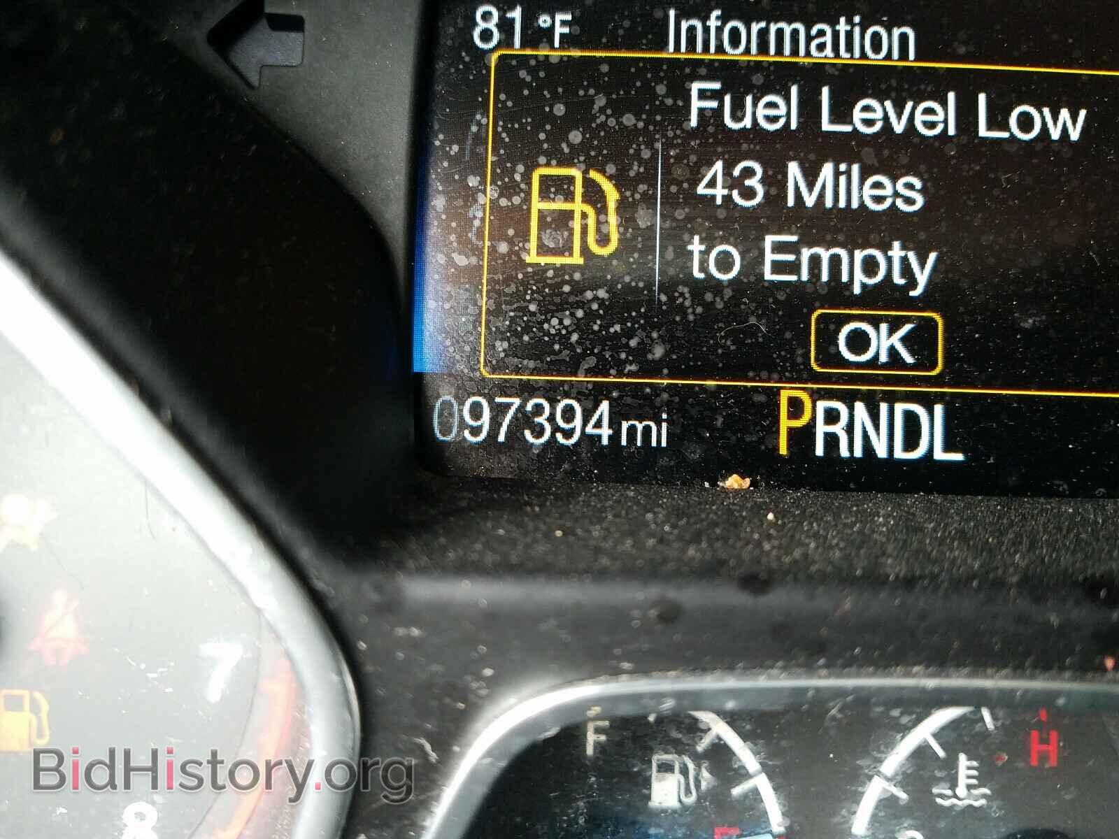 2016 FORD FOCUS - VIN: 1FADP3E2XGL328811 - Photo 8