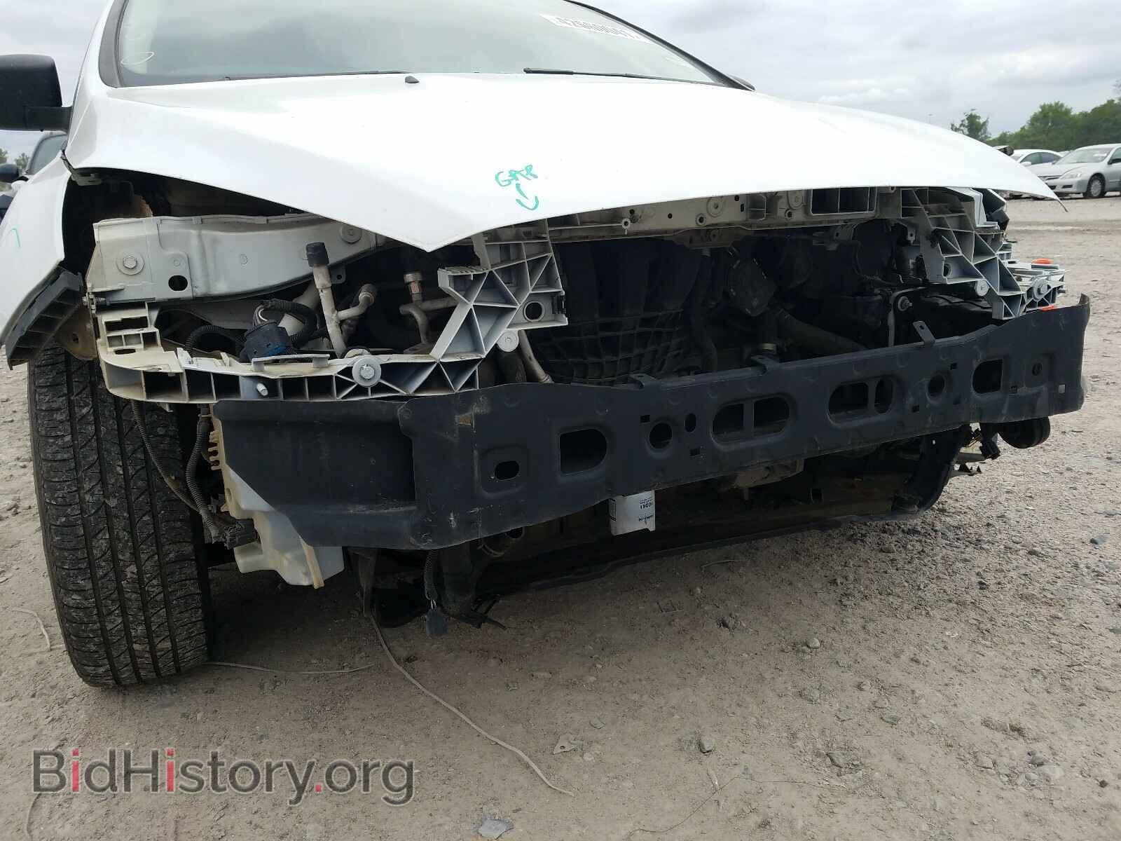 2016 FORD FOCUS - VIN: 1FADP3E2XGL328811 - Photo 9
