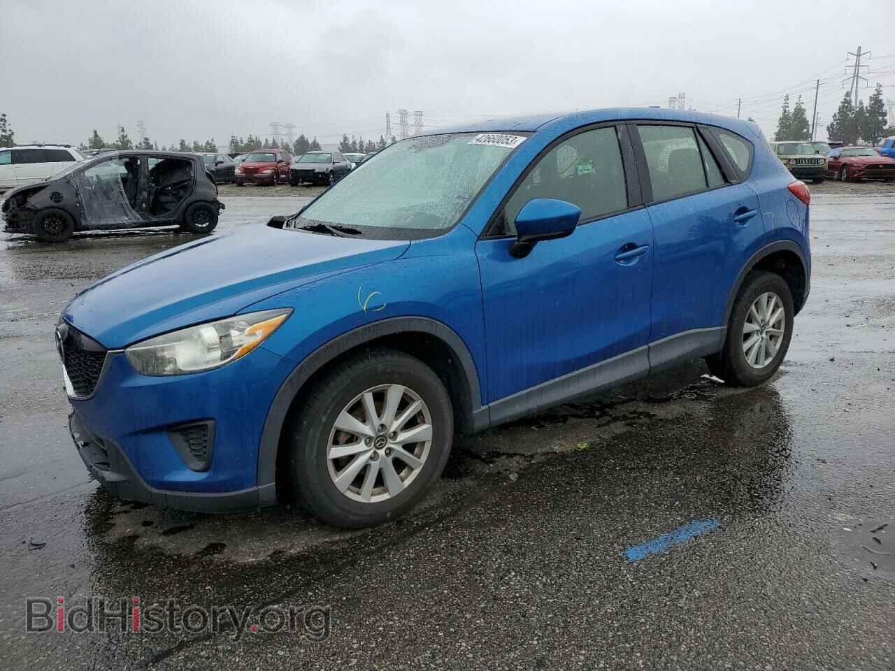 Photo JM3KE4BE0D0122025 - MAZDA CX-5 2013