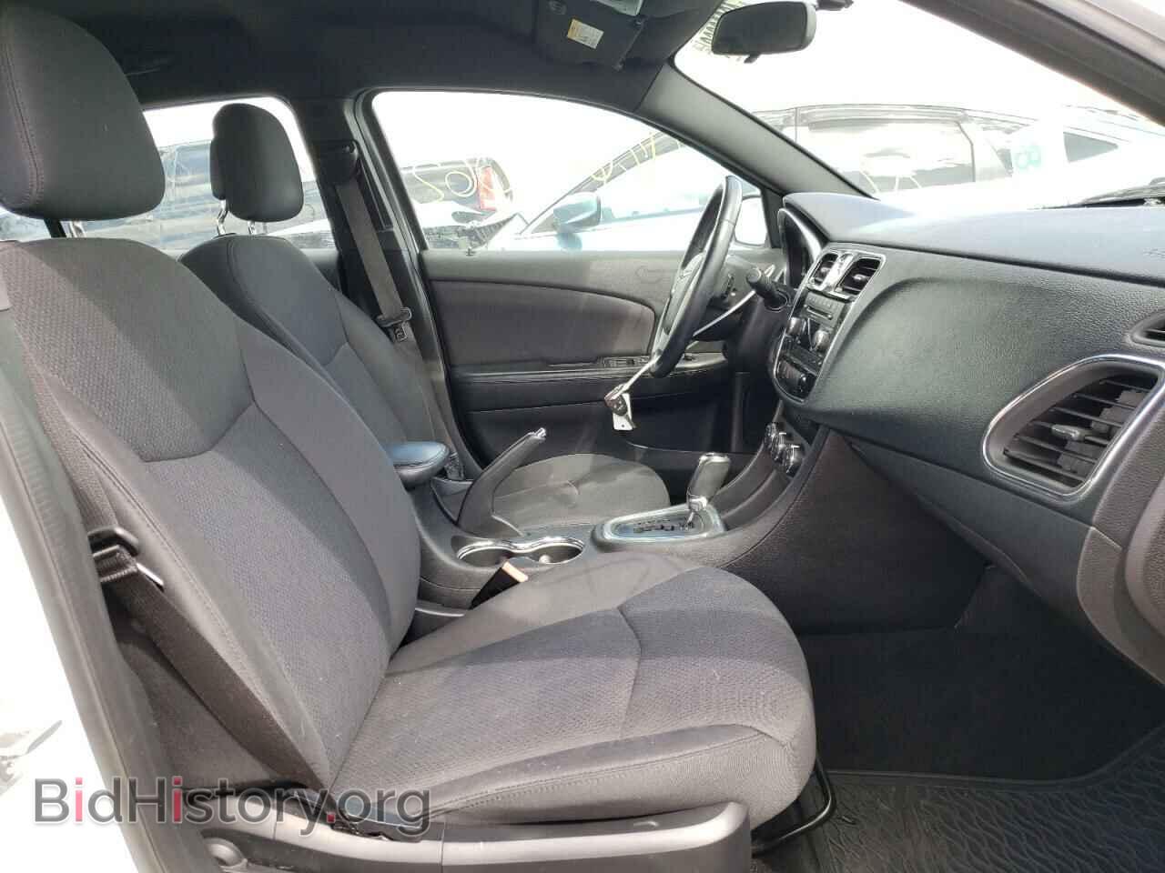 2013 CHRYSLER 200 - VIN: 1C3CCBBB3DN503579 - Photo 5