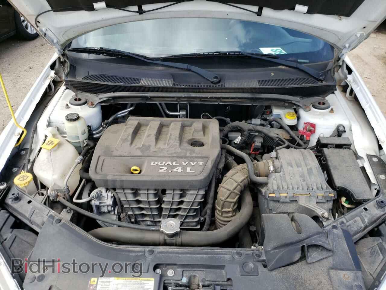 2013 CHRYSLER 200 - VIN: 1C3CCBBB3DN503579 - Photo 7