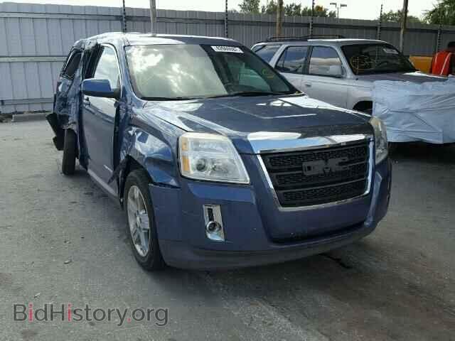 Фотография 2GKALMEK5C6213247 - GMC TERRAIN 2012