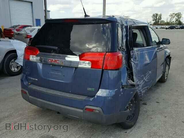 2012 GMC TERRAIN - VIN: 2GKALMEK5C6213247 - Фото 4
