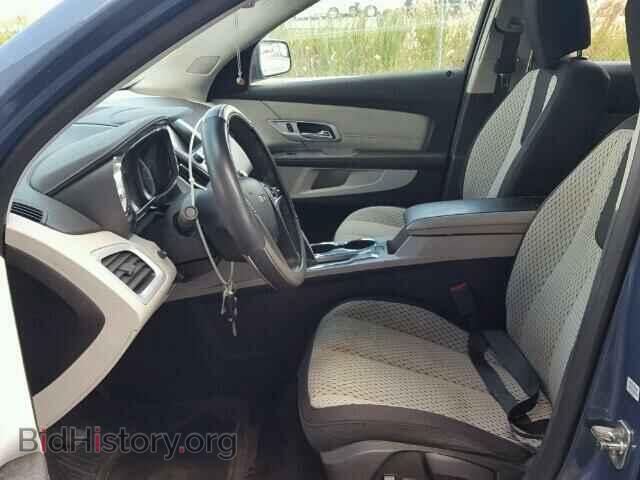2012 GMC TERRAIN - VIN: 2GKALMEK5C6213247 - Фото 5