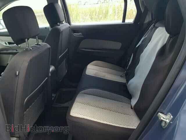 2012 GMC TERRAIN - VIN: 2GKALMEK5C6213247 - Фото 6