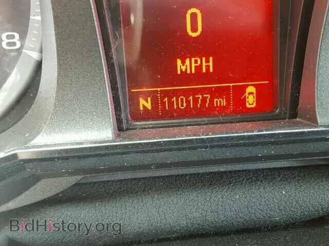 2012 GMC TERRAIN - VIN: 2GKALMEK5C6213247 - Фото 8