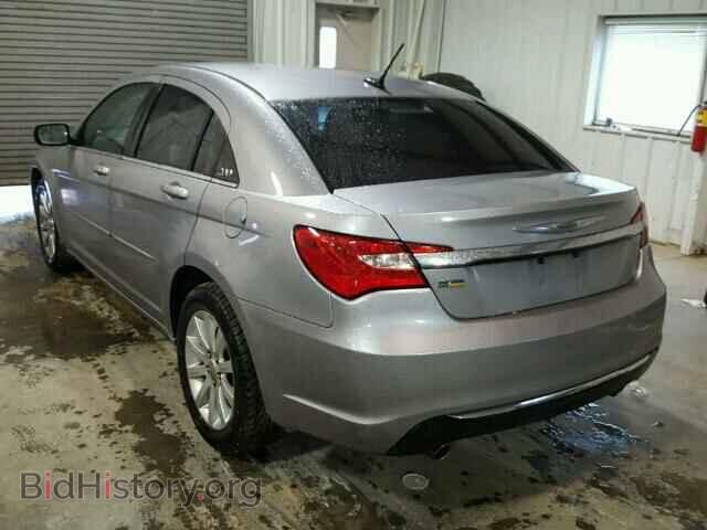 2013 CHRYSLER 200 - VIN: 1C3CCBBG2DN718835 - Фото 3