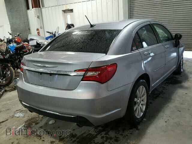 2013 CHRYSLER 200 - VIN: 1C3CCBBG2DN718835 - Фото 4